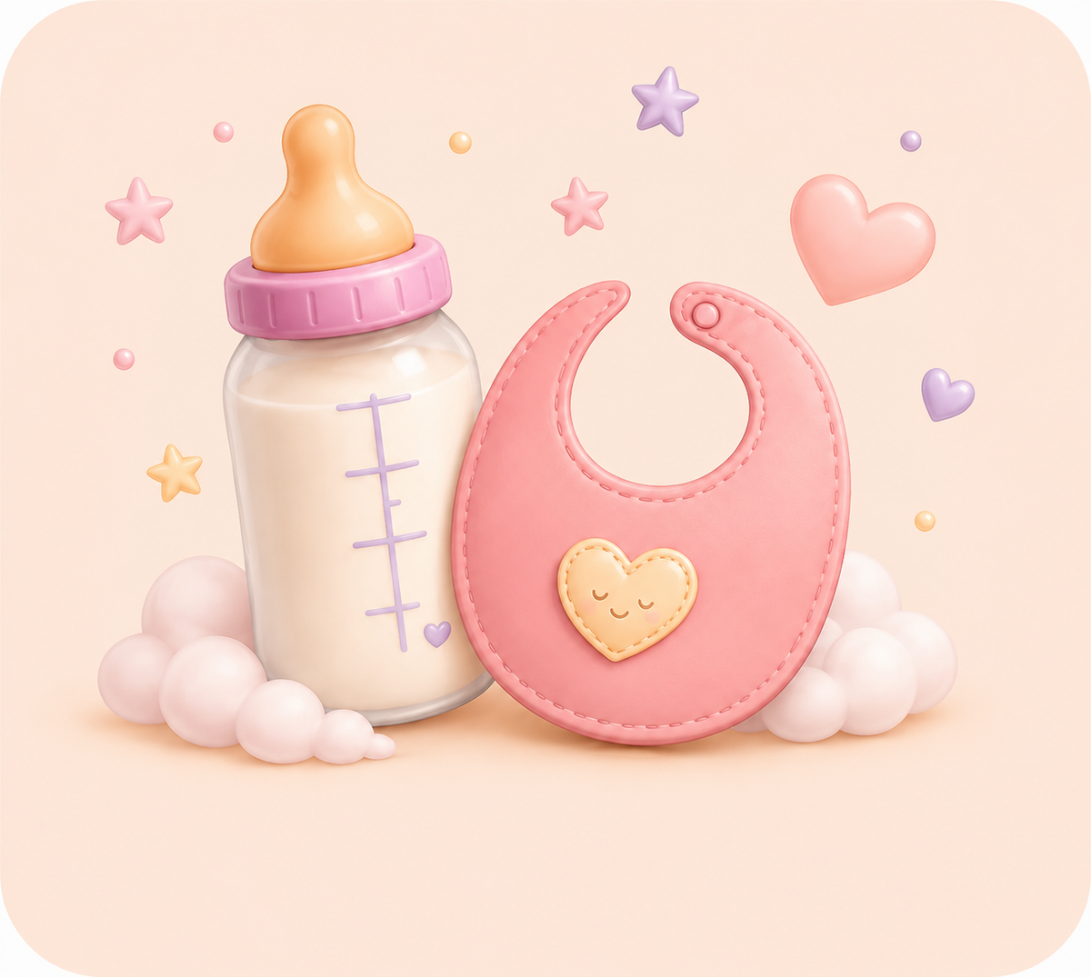 🍼 Feeding Essentials