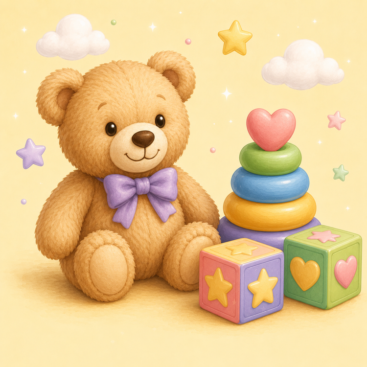 🧸 Play & Development