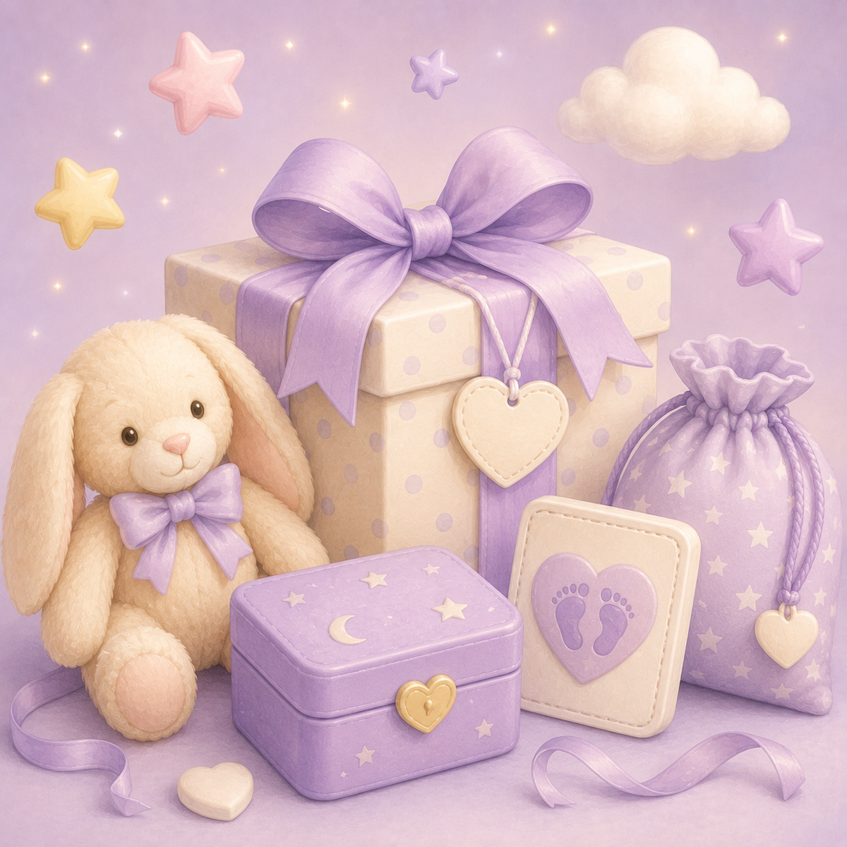 🎁 Gifts & Keepsakes